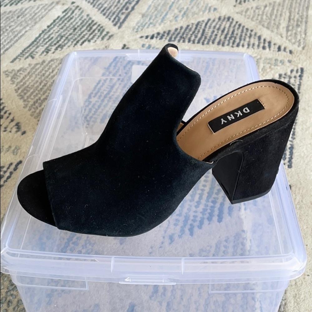 DKNY Mules